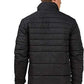 Quilted Long Sleeve Jacket