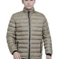 Quilted Long Sleeve Jacket