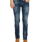 Pepe Mid Used Blue Slim Fit Jeans