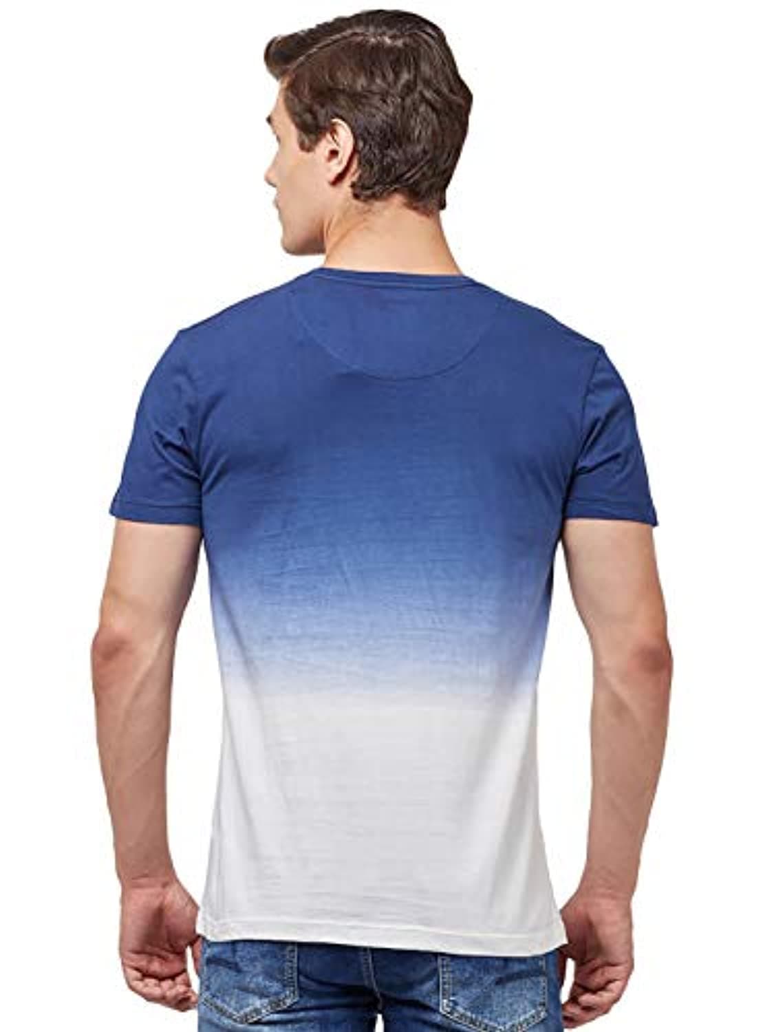 Men's Regular fit Printed T-Shirt