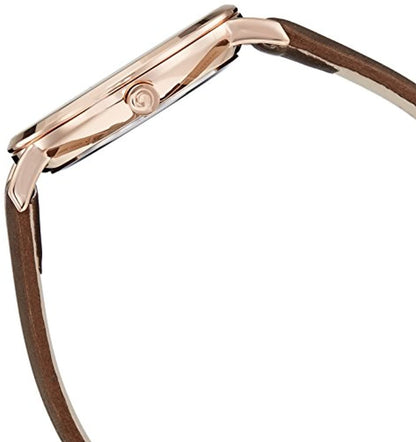 Rose Gold Dial Women's Watch- A2065-01