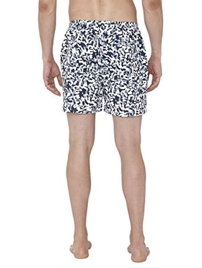 Men's Printed Boxer Shorts (Pack of 2)