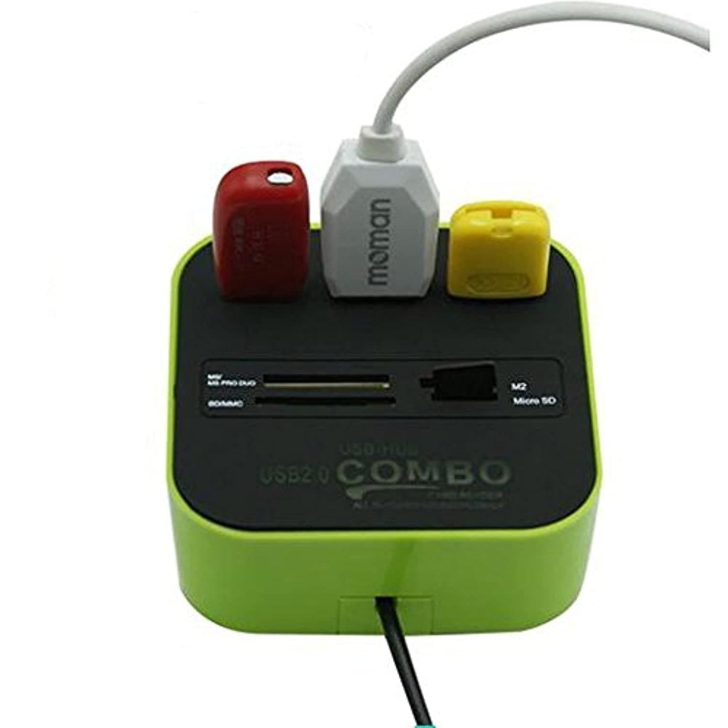 All in One Combo Card Reader