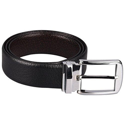 BPremium Reversible Leather Belt