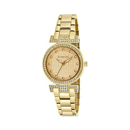 Analog Gold Dial Women's Watch