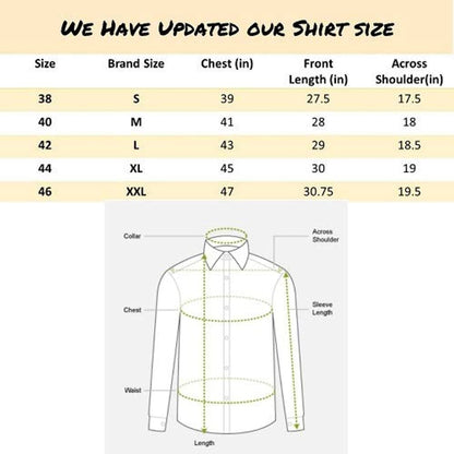 Solid Colour Cutaway Collar Slim Fit Shirt