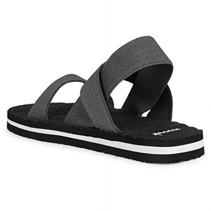 Men's Black Sandals