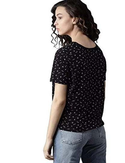 Women's Round Neck T-Shirt