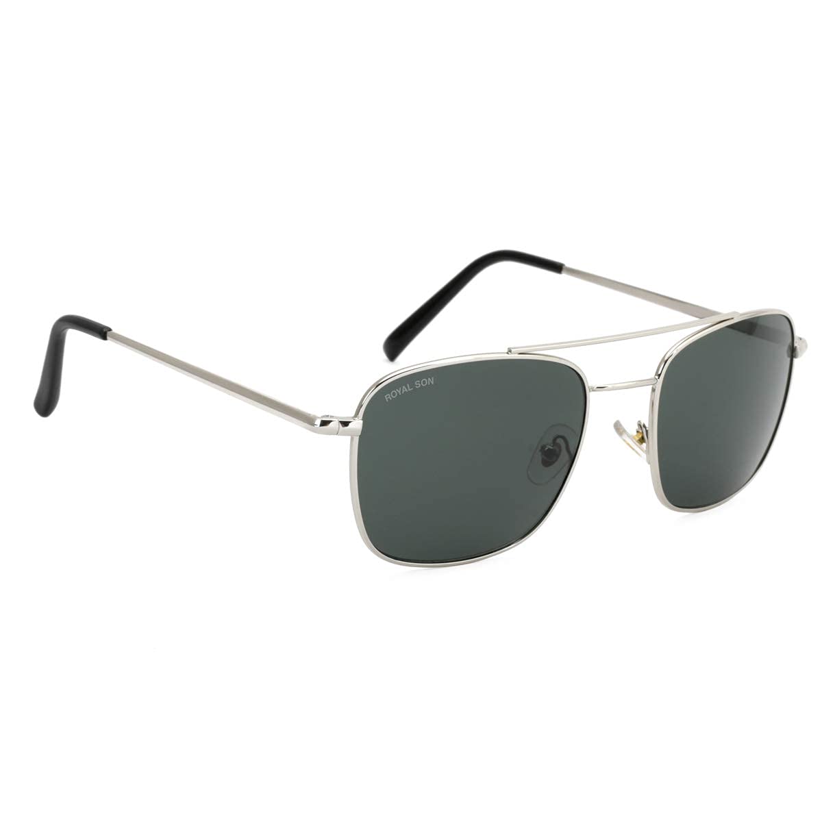 Rayne - Y2K Square Inflated Chunky Retro Funny Sunglasses - Cramilo Eyewear  - Stylish & Trendy Eyewear