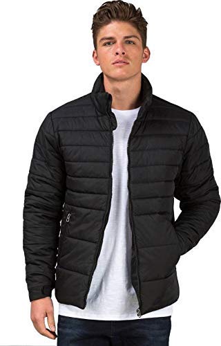 Bomber Quilted Jacket