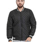 Quilted Long Sleeve Jacket