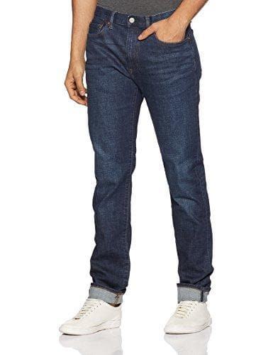 GAP Button Closure Slim Fit Jeans