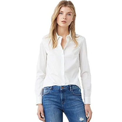 Women's Long Sleeves Casual Shirts