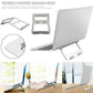 Laptop Stand Lightweight Portable Mini Laptop PC Tablet Holder Anti-Slip Design Mounting Bracket