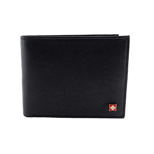 Black Leather Wallet