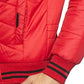 Nylon Long Sleeve Quilted Jacket