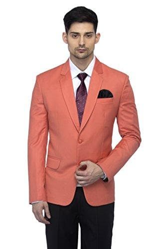 Slim Fit Party Wear Blazer