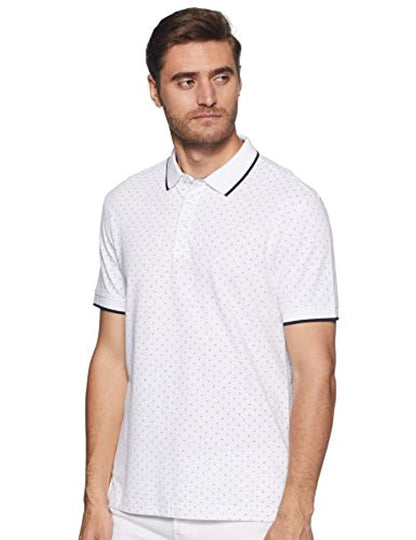 Men's Half sleeve Regular fit Polo