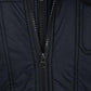 Polyester Full Sleeve Solid Jacket
