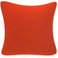 Cotton Canvas Decorative Cushion Covers 16 X 16 Inches Set of 5 & 3, Multi Colour