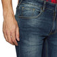Pepe Mid Used Blue Slim Fit Jeans