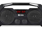 Boombox+ 32W/10W Bluetooth Party Speaker with FM/USB/TF/Display/Handsfree Calling