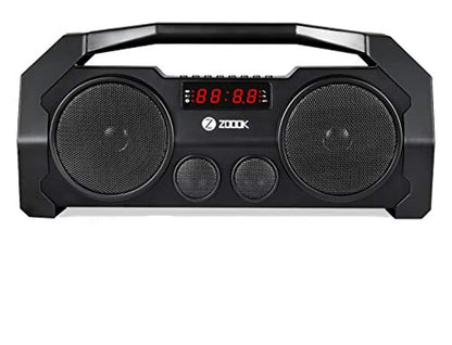 Boombox+ 32W/10W Bluetooth Party Speaker with FM/USB/TF/Display/Handsfree Calling