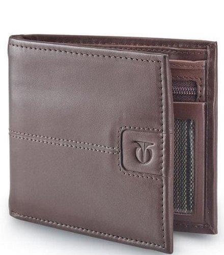 Brown Stylish Wallet
