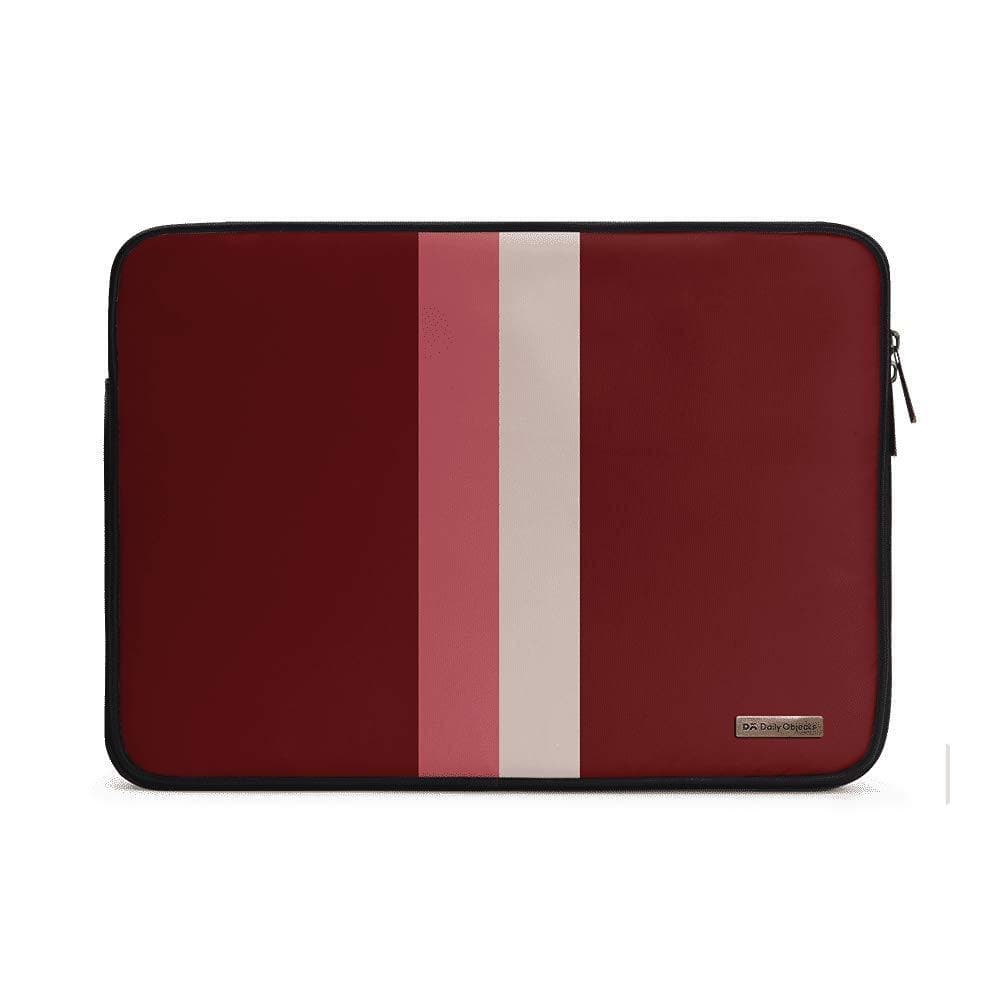 Canvas Zippered Sleeve for 15.6" Laptop/MacBook