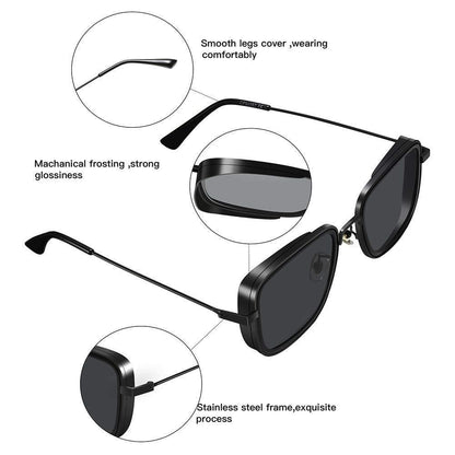 Unisex Lightweight Sunglasses