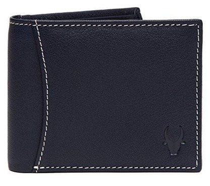 Blue Men's Wallet