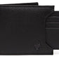 Black Leather Wallet