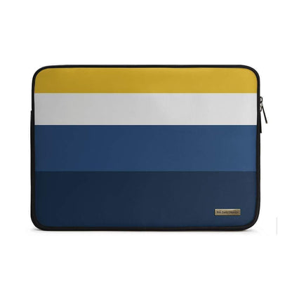 Canvas Zippered Sleeve for 15.6" Laptop/MacBook