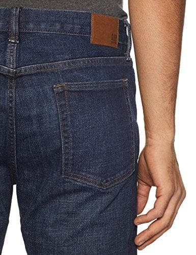 GAP Button Closure Slim Fit Jeans