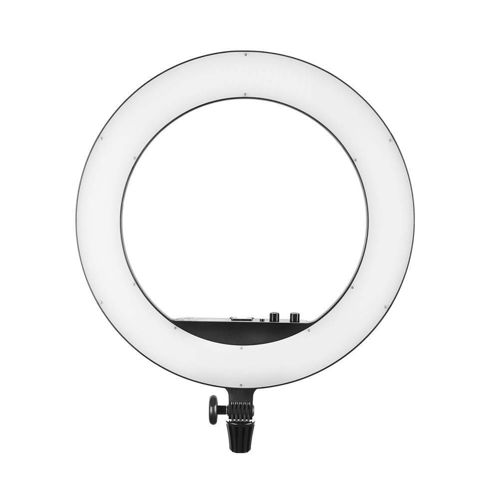 Selfie Light with 36 LED Bulbs Flash Lamp Clip Ring Lights Fill-In Lighting Portable for Phone Tablet iPad Laptop Camera