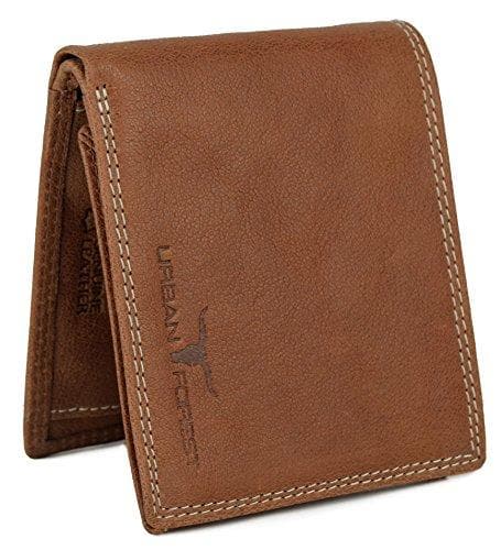 Cognac Wallet