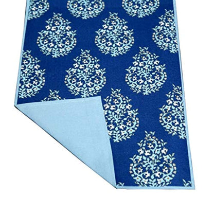 Cotton Paisley Table Runner