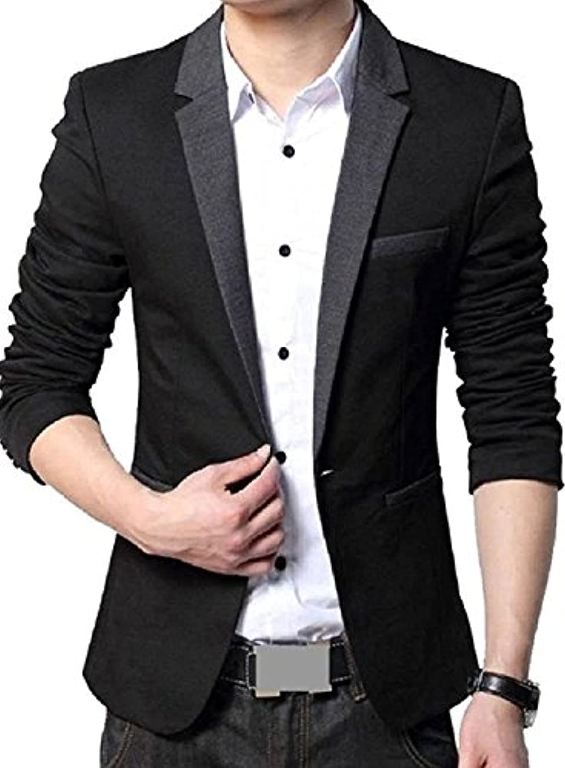 Designer hot sale black blazer