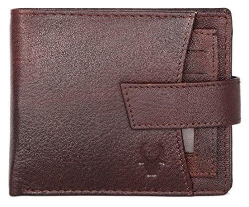 Brown Leather Wallet