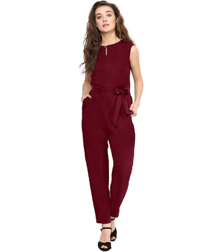 Women's Maxi Jumpsuit