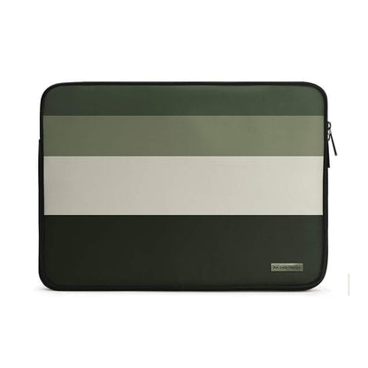 Canvas Zippered Sleeve for 15.6" Laptop/MacBook