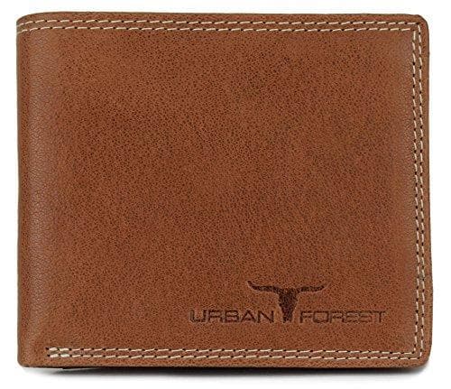 Cognac Wallet