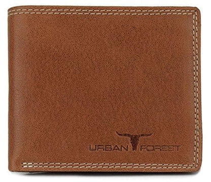 Cognac Wallet