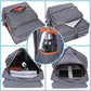 Laptop Bag Tablet Travel Backpack Fits Upto 15.6 inch Laptop Lightweight Versatile with USB Charging Port