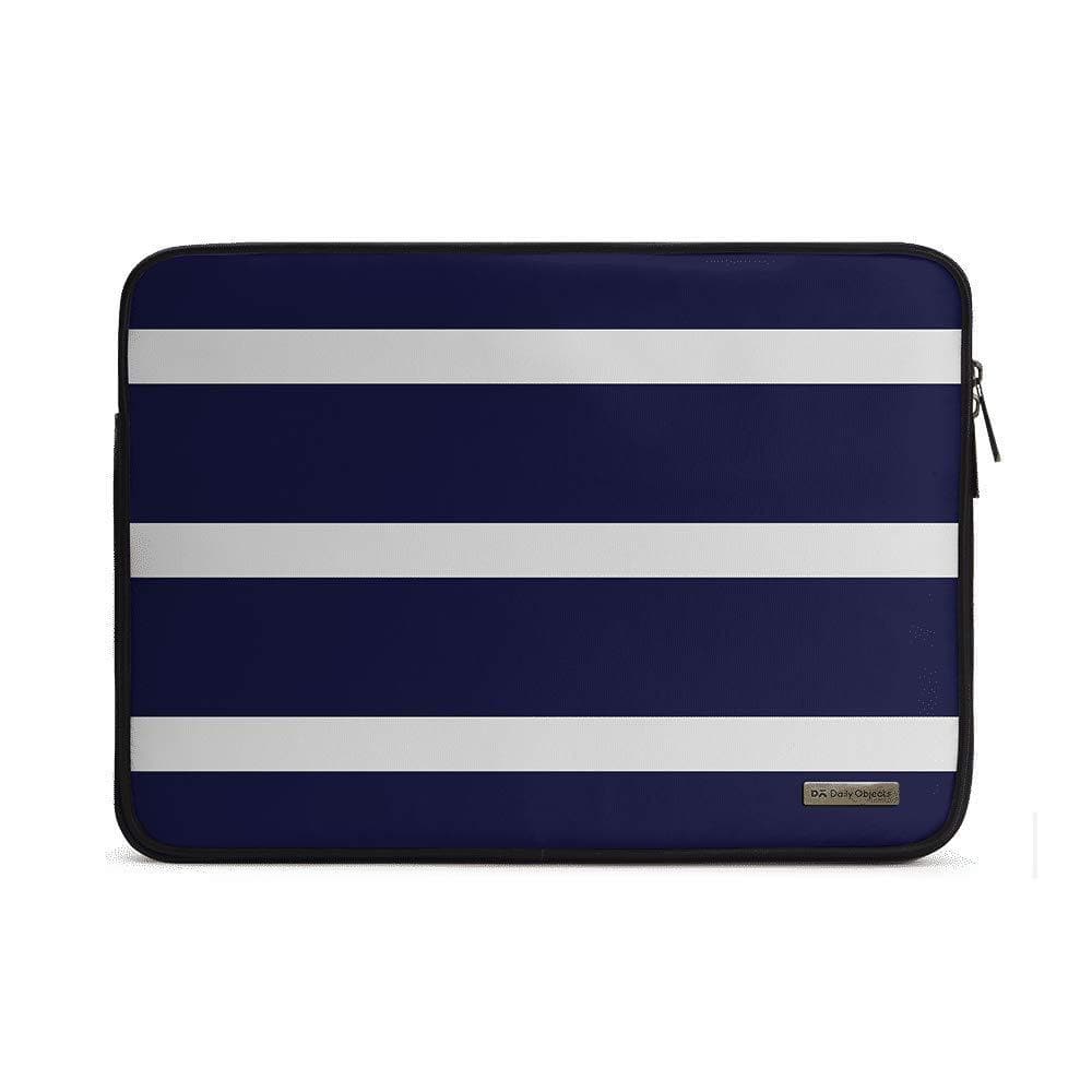 Canvas Zippered Sleeve for 15.6" Laptop/MacBook