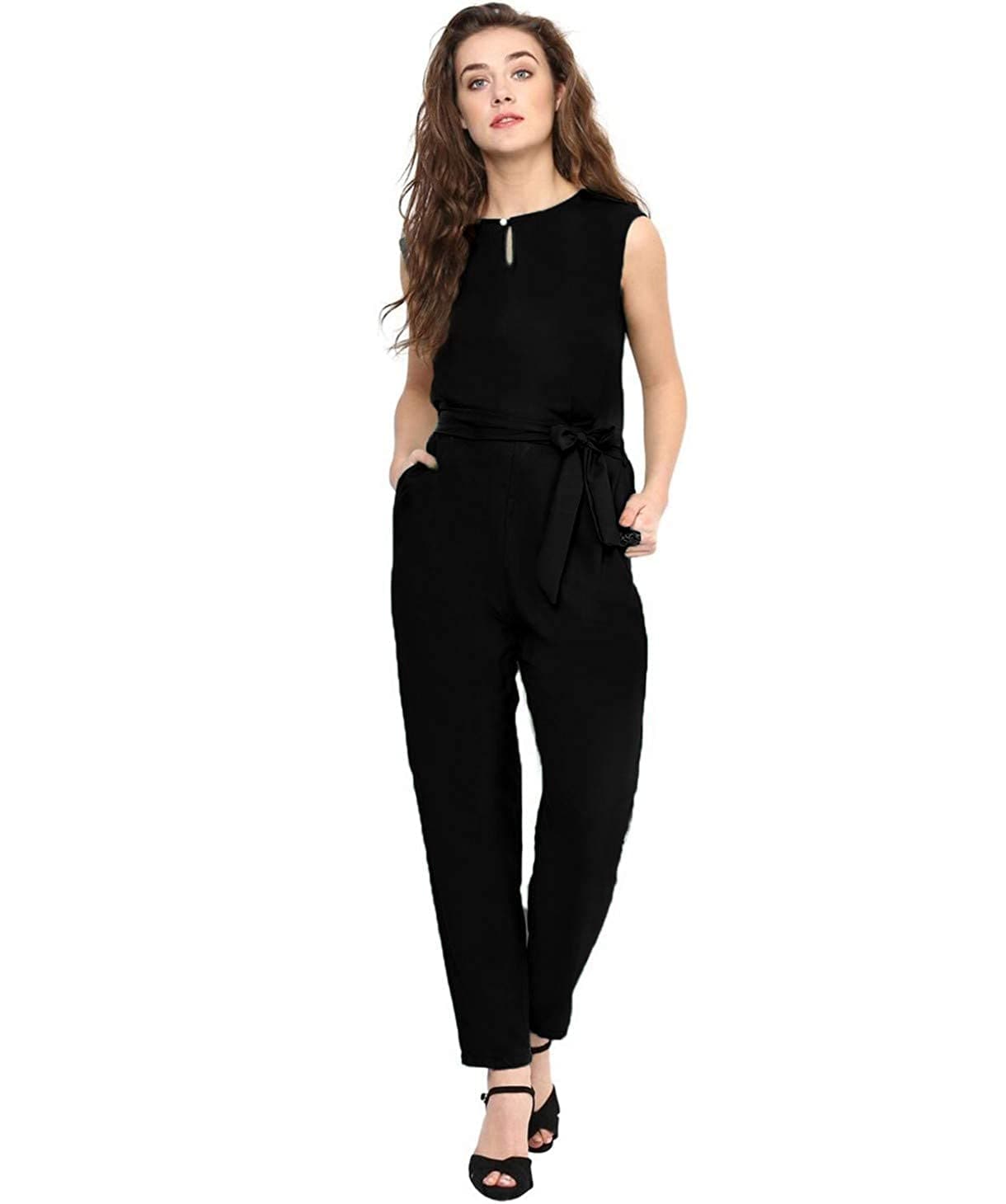 Women's Maxi Jumpsuit