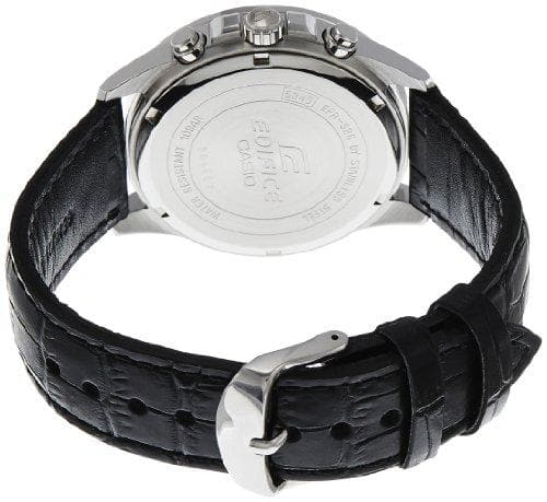 Edifice Chronograph Black Dial Watch