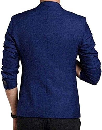 Royal Blue Party Blazer