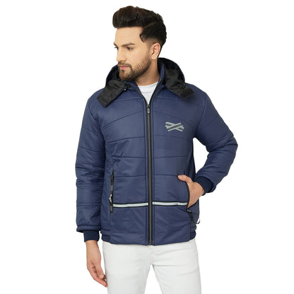 Bomber Quilted Jacket