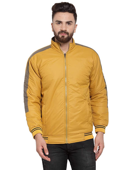 Bomber Quilted Jacket